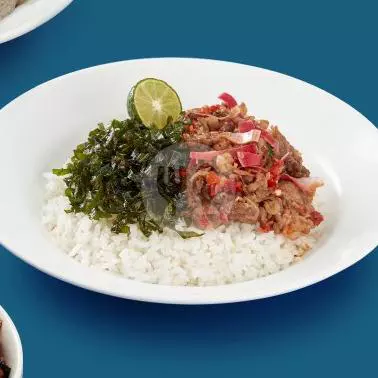 Beef Sambal Kecombrang